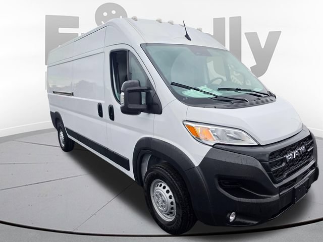 New 2026 RAM ProMaster 2500 w/ Convenience Group FWD image 3