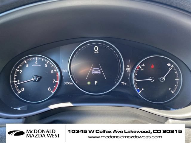 Certified 2026 MAZDA MAZDA3 Hatchback w/Premium Plus Pkg AWD/4WD image 17