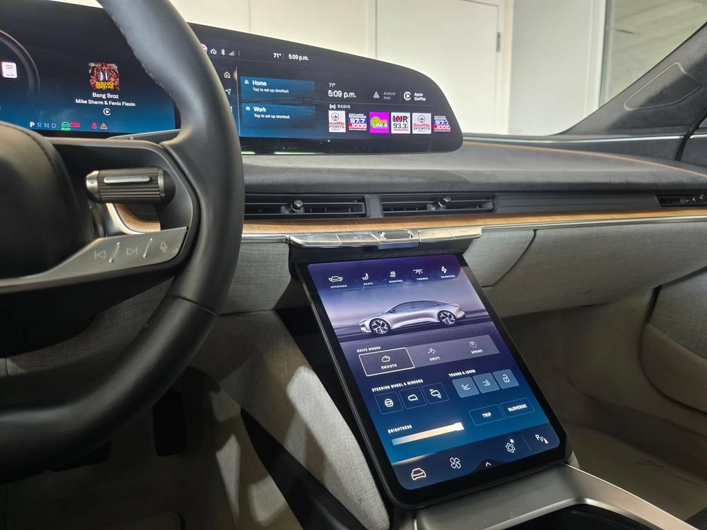 Used 2022 Lucid Air Grand Touring AWD/4WD image 14