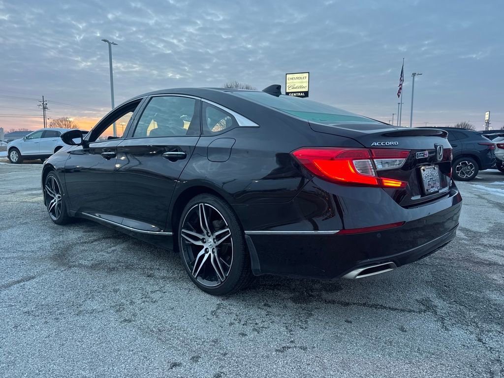 Used 2022 Honda Accord Touring image 4