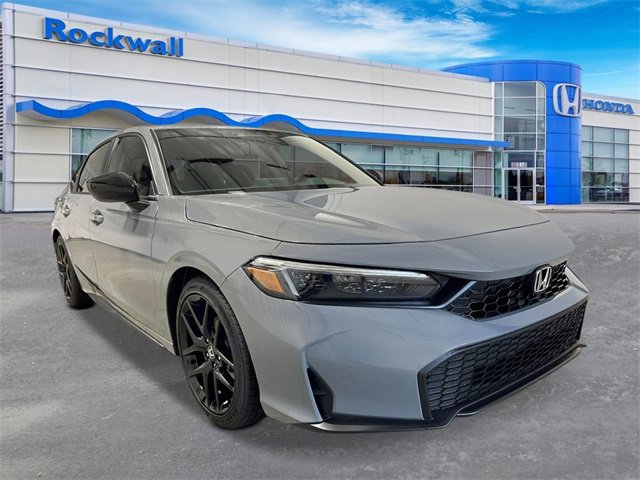 New 2026 Honda Civic Sport image 9