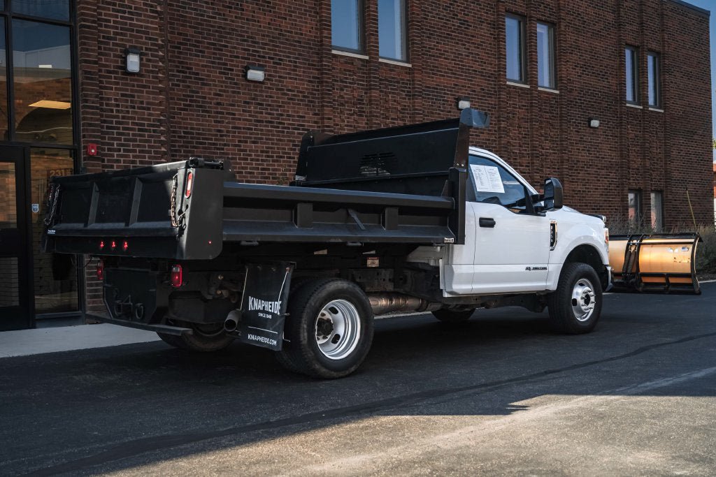 Used 2021 Ford F350 XL w/ Power Equipment Group AWD/4WD image 6