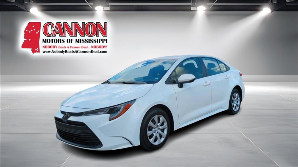 Used 2023 Toyota Corolla LE
