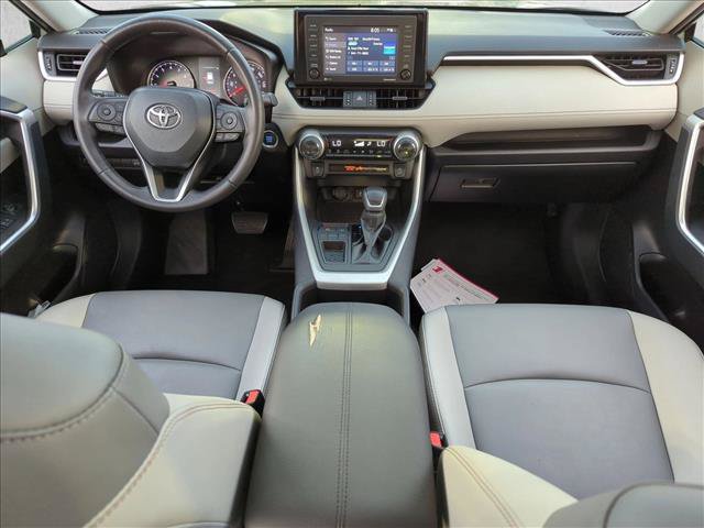 Certified 2022 Toyota RAV4 XLE Premium FWD image 18