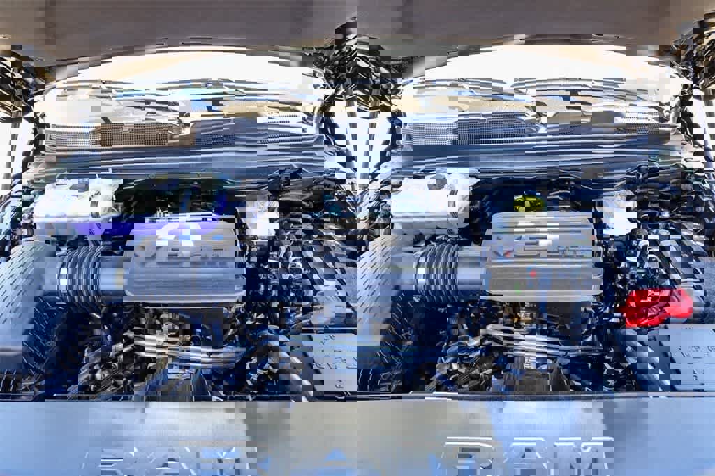 Used 2025 RAM 1500 Tradesman image 28