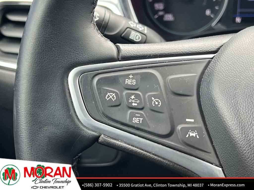 Certified 2023 Chevrolet Equinox LT image 26