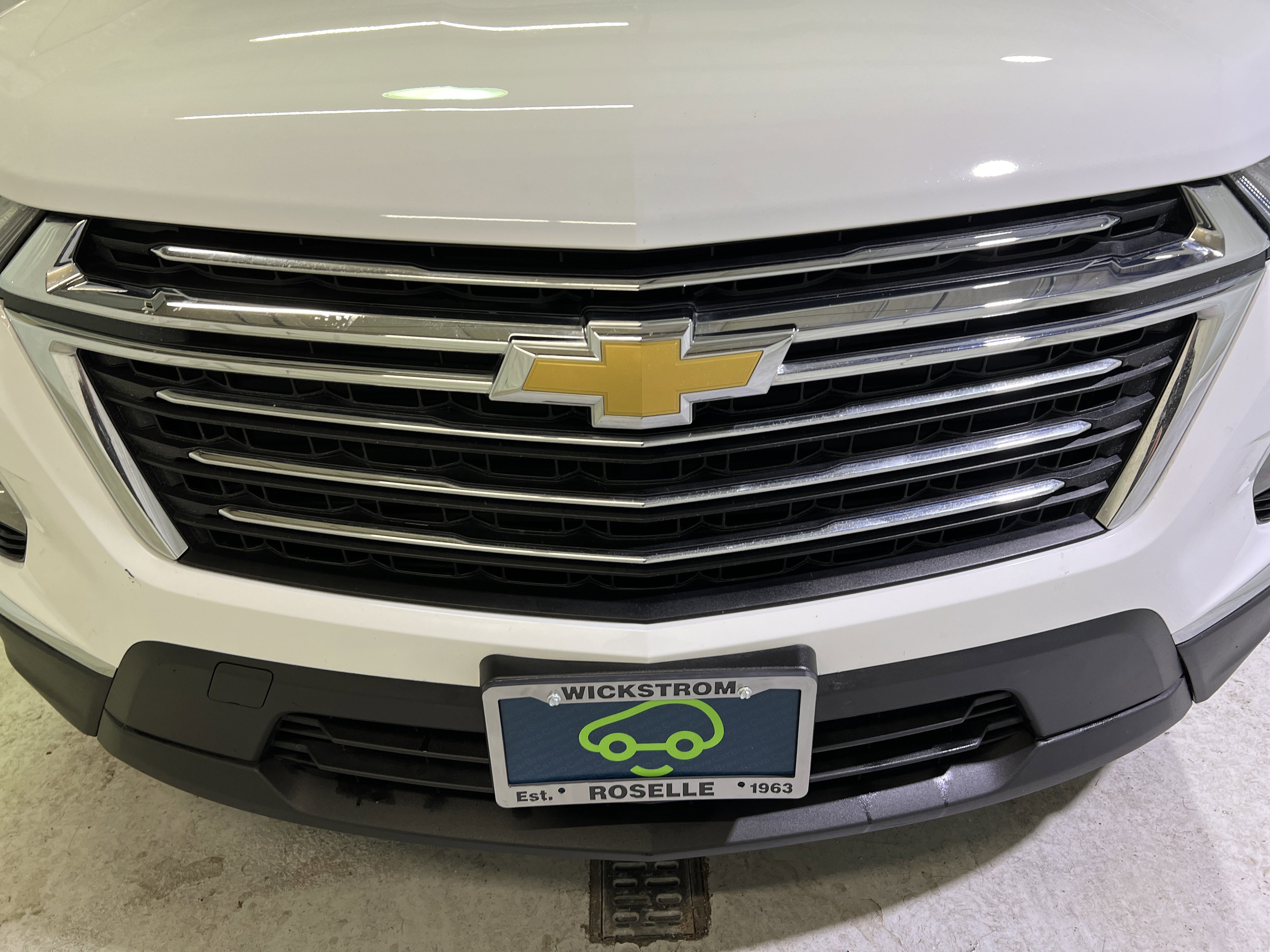 Certified 2023 Chevrolet Traverse LT image 4
