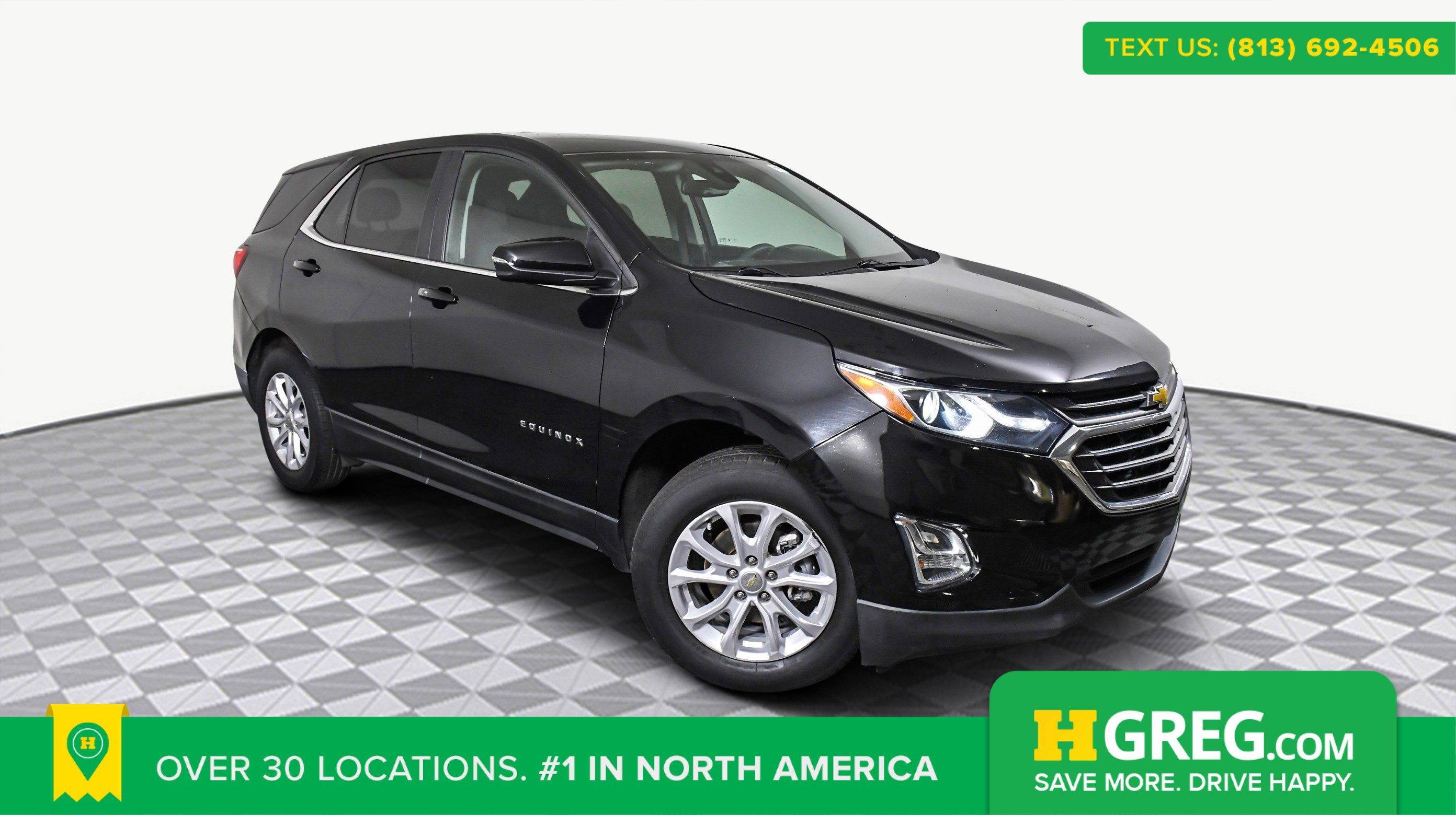 Used 2021 Chevrolet Equinox LT