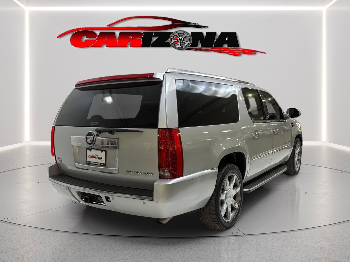 Used 2011 Cadillac Escalade ESV Luxury image 10