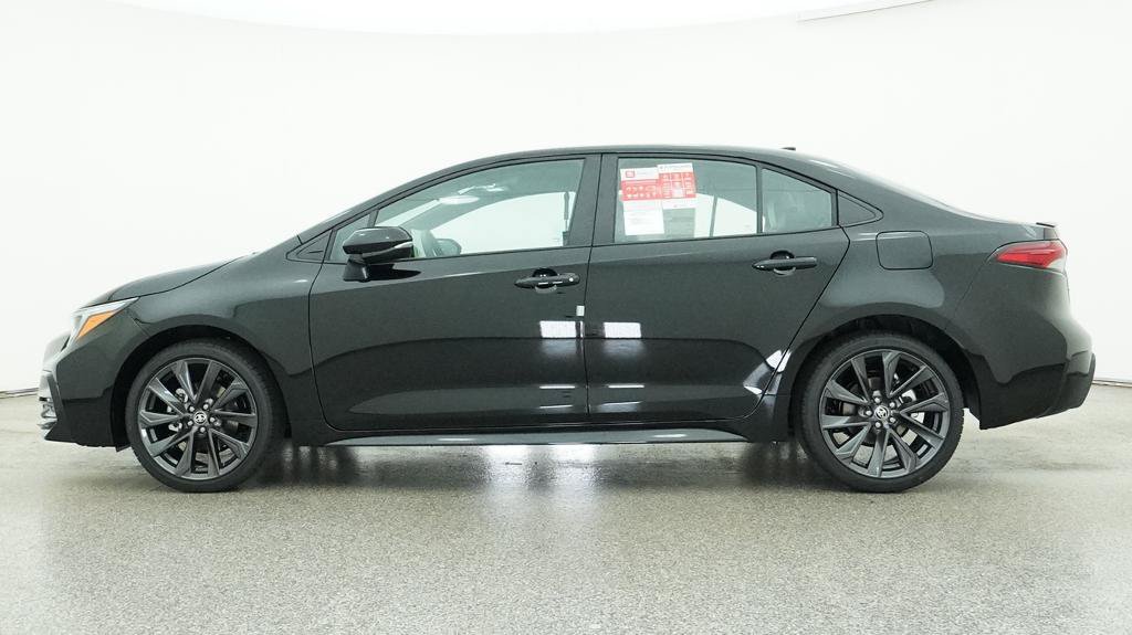 New 2026 Toyota Corolla XSE FWD image 30