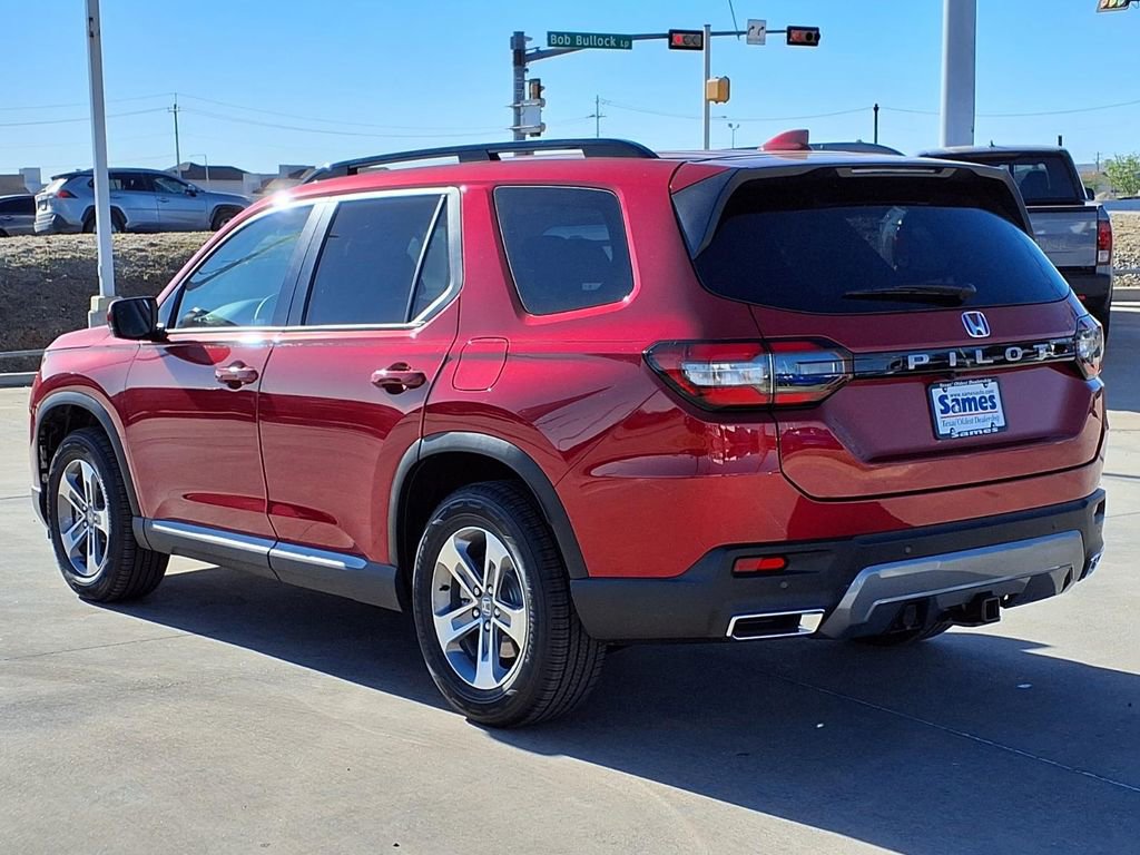 New 2026 Honda Pilot EX-L image 5