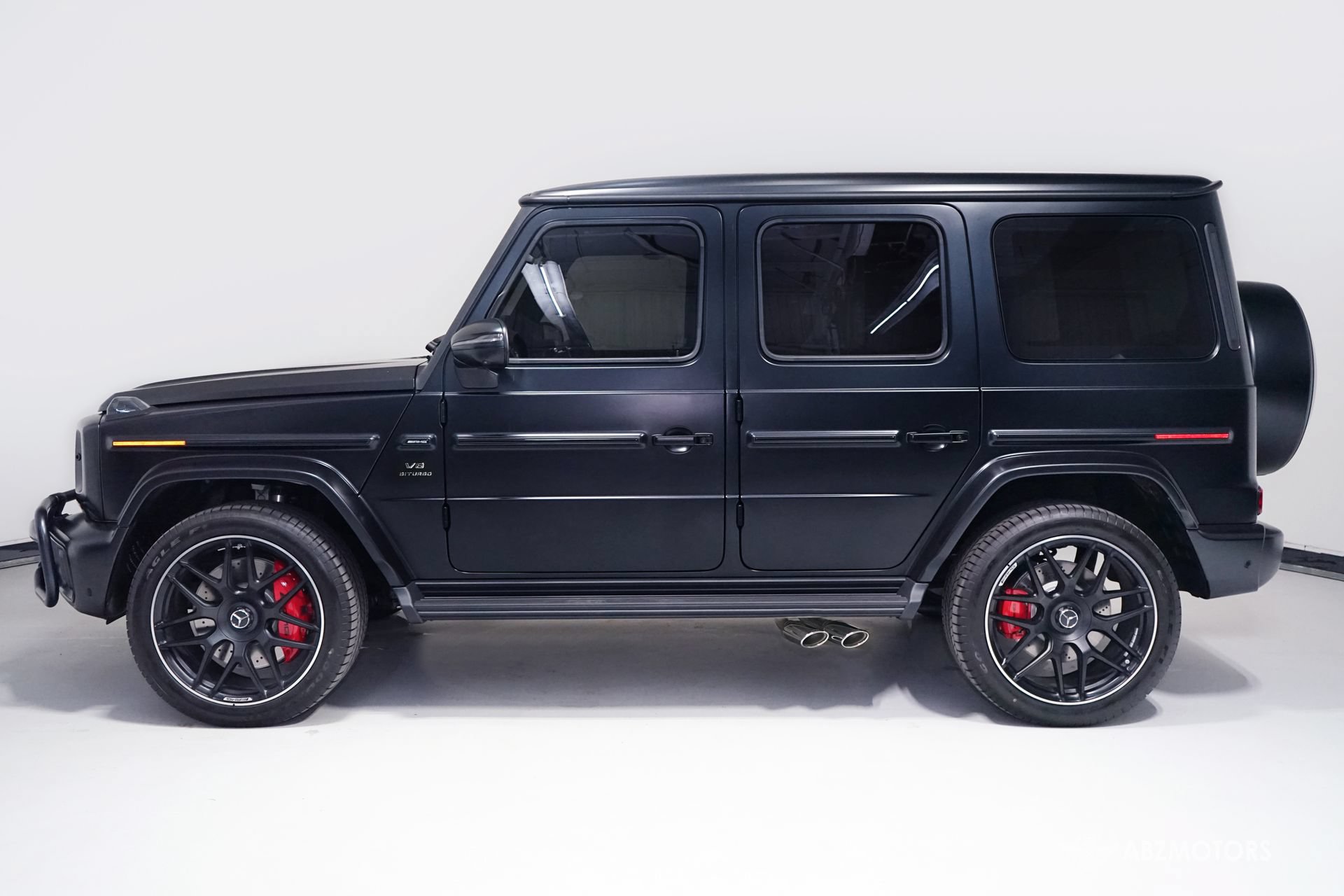 Used 2026 Mercedes-Benz G 63 AMG 4MATIC image 4