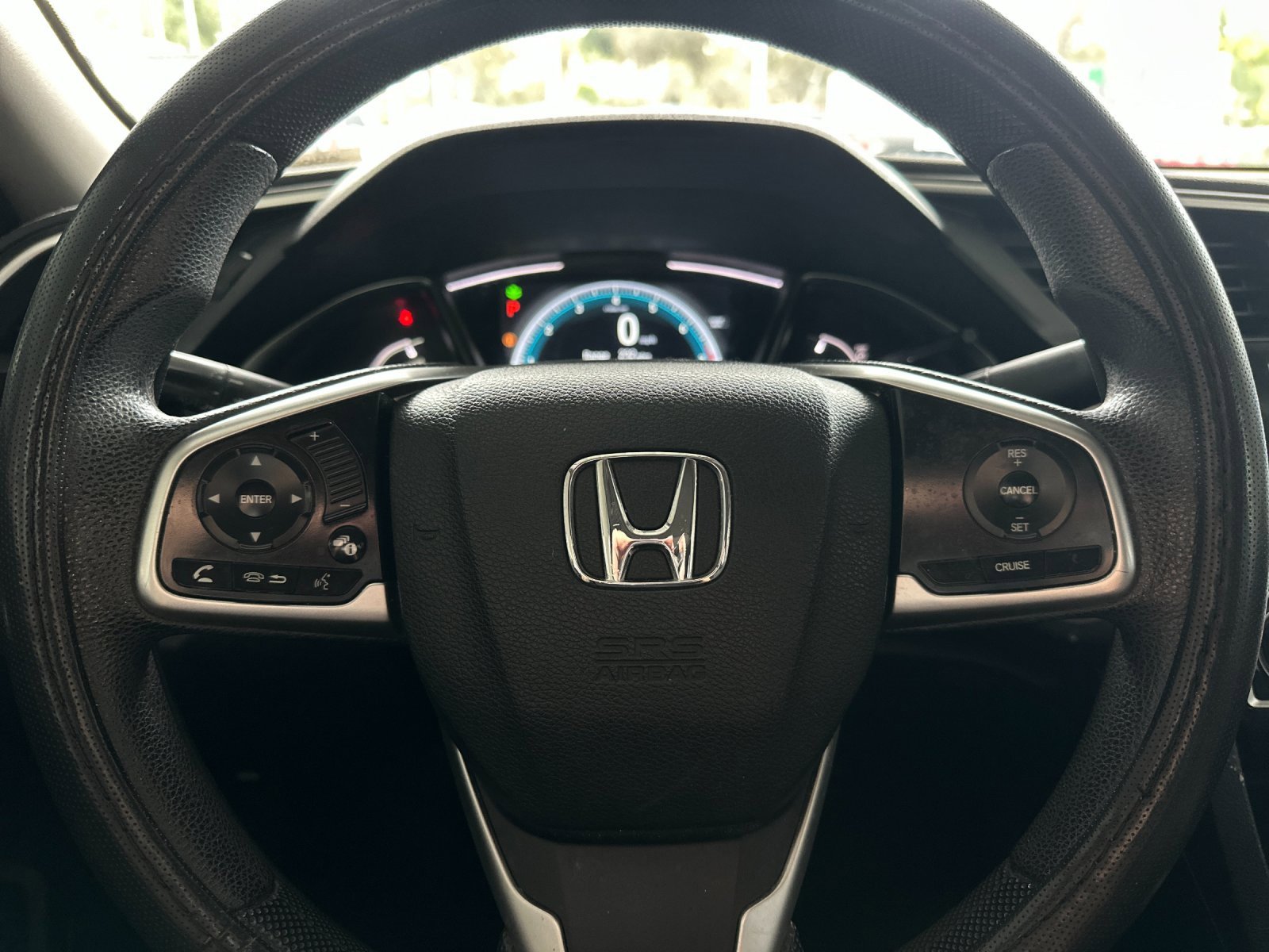 Used 2017 Honda Civic EX image 21
