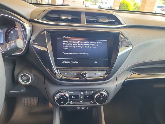 Used 2023 Chevrolet TrailBlazer RS w/ Convenience Package FWD image 16