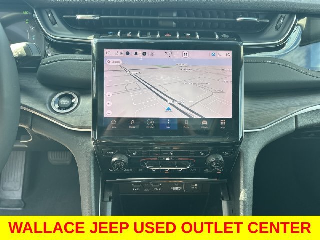 Used 2024 Jeep Grand Cherokee Limited 4xe AWD/4WD image 21