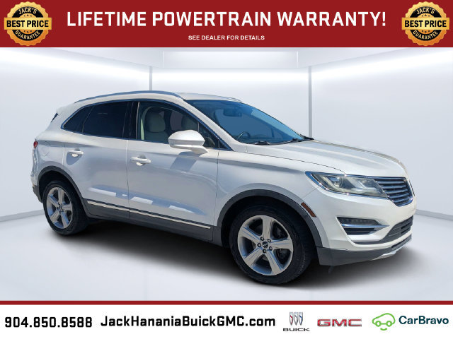 Used 2017 Lincoln MKC Premiere