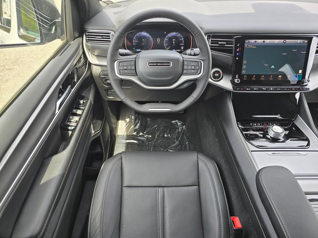 New 2026 Jeep Grand Wagoneer L Limited w/ Premium Group II AWD/4WD image 29