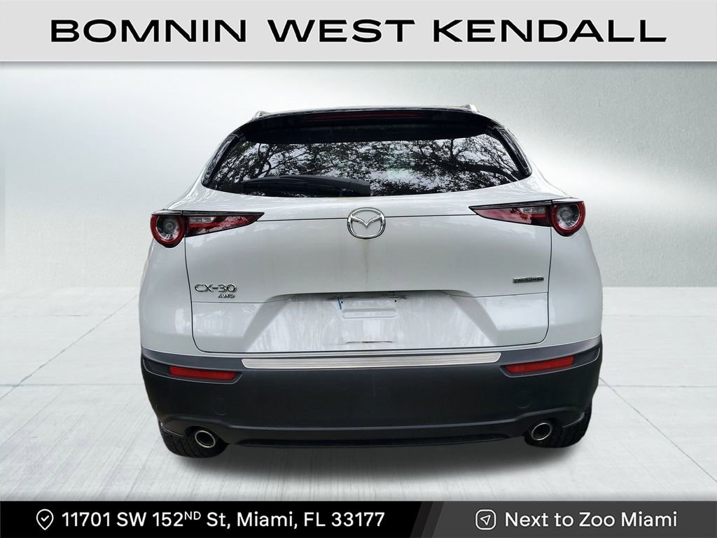 Used 2024 MAZDA CX-30 AWD 2.5 S w/ Select Sport Pkg image 5