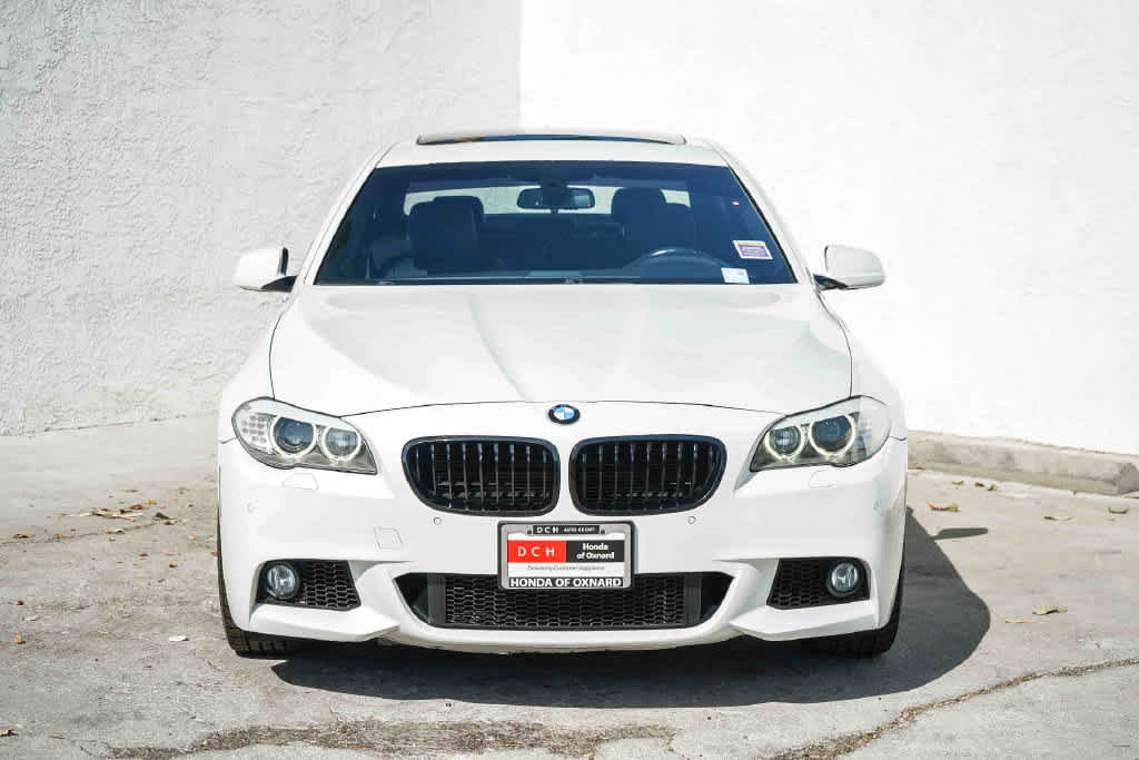 Used 2013 BMW 535i Sedan RWD image 2