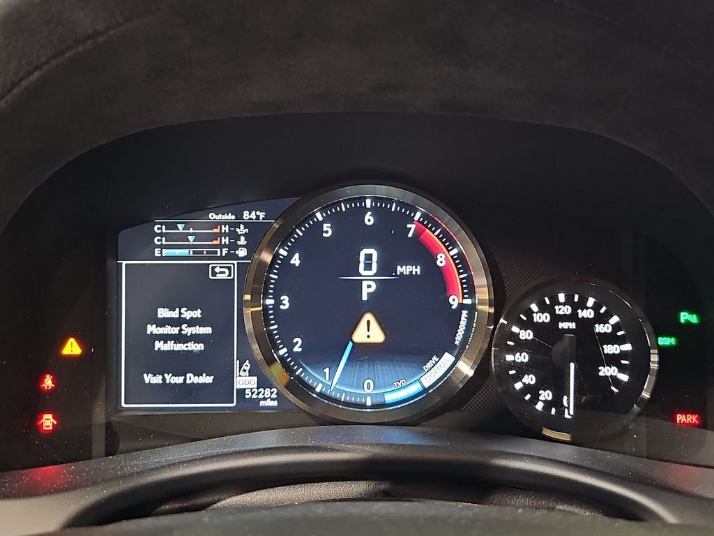 Used 2017 Lexus GS F RWD image 21