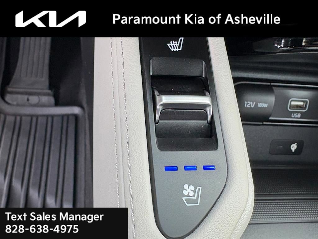 Certified 2021 Kia Telluride EX w/ EX Premium Package image 16