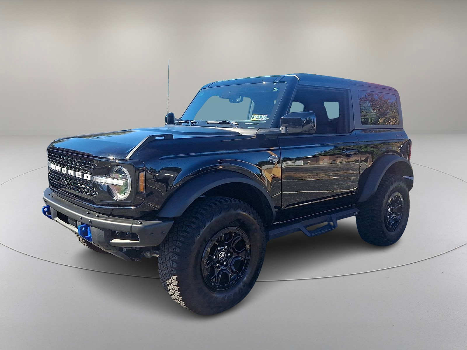 Used 2021 Ford Bronco Wildtrak image 5