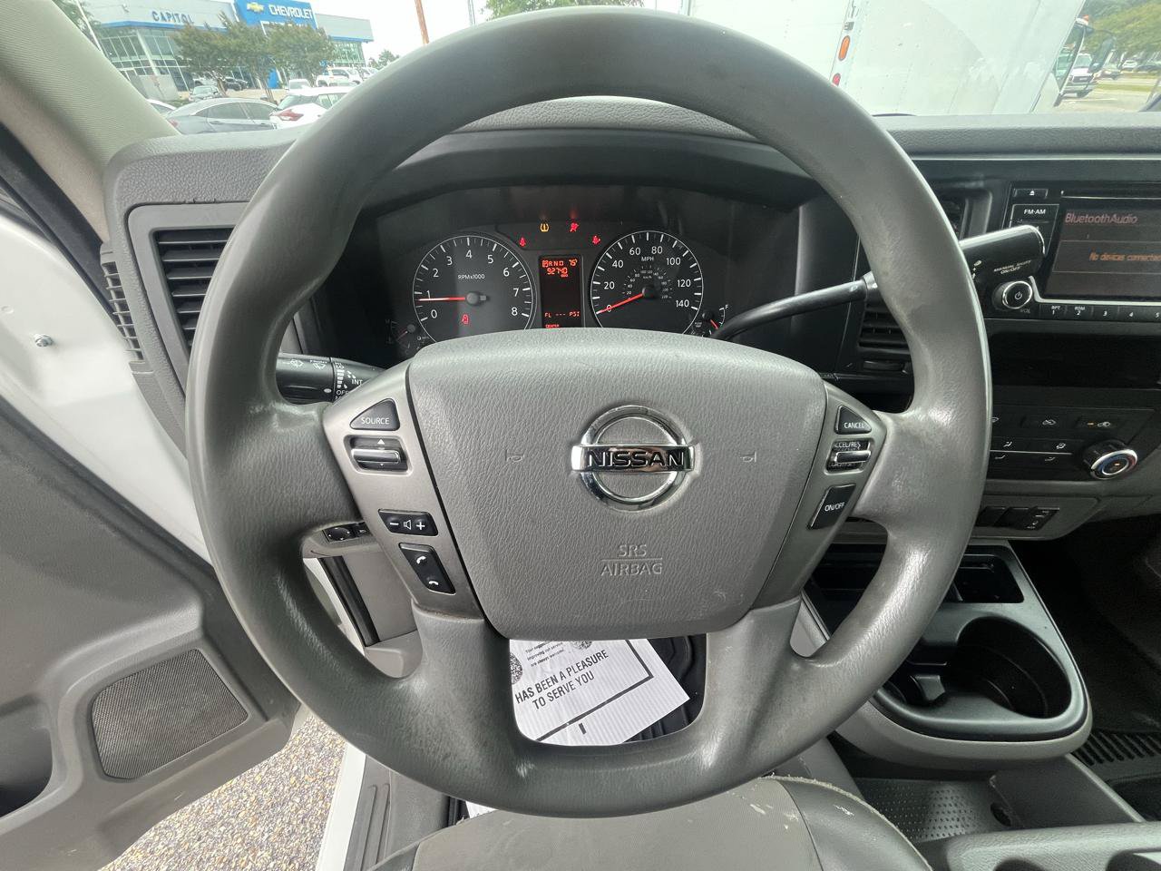 Used 2018 Nissan NV 2500 SV RWD image 30