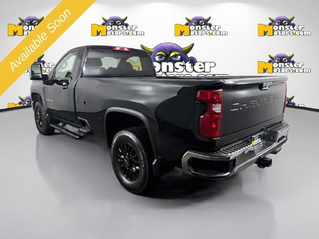 Used 2022 Chevrolet Silverado 2500 LT w/ Convenience Package AWD/4WD image 7