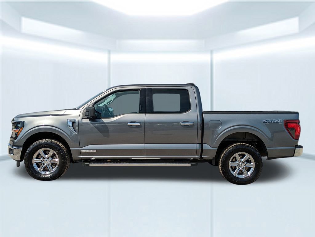 Used 2024 Ford F150 XLT w/ Mobile Office Package image 2