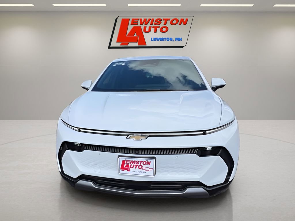 Certified 2024 Chevrolet Equinox EV LT w/ Active Safety Package 3 image 3