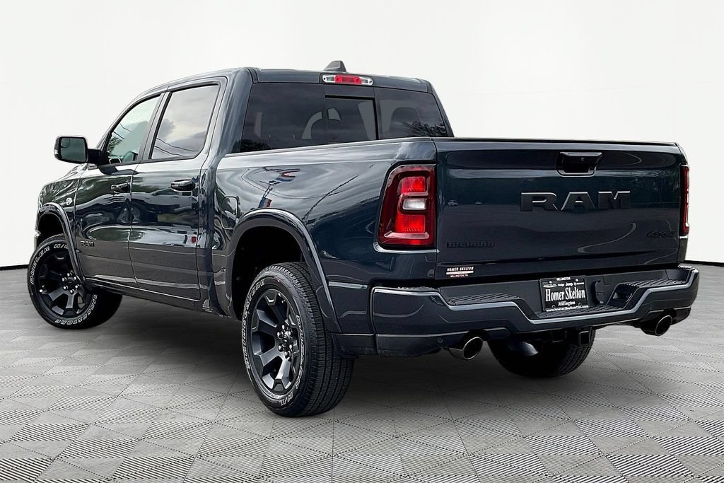 New 2026 RAM 1500 Big Horn AWD/4WD image 3