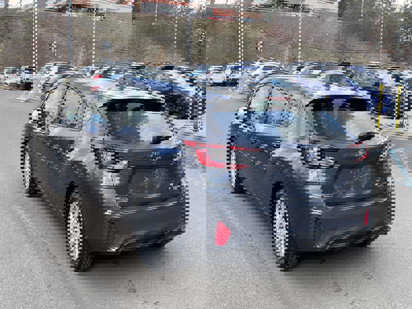 Used 2025 Subaru Impreza 2.0i image 3