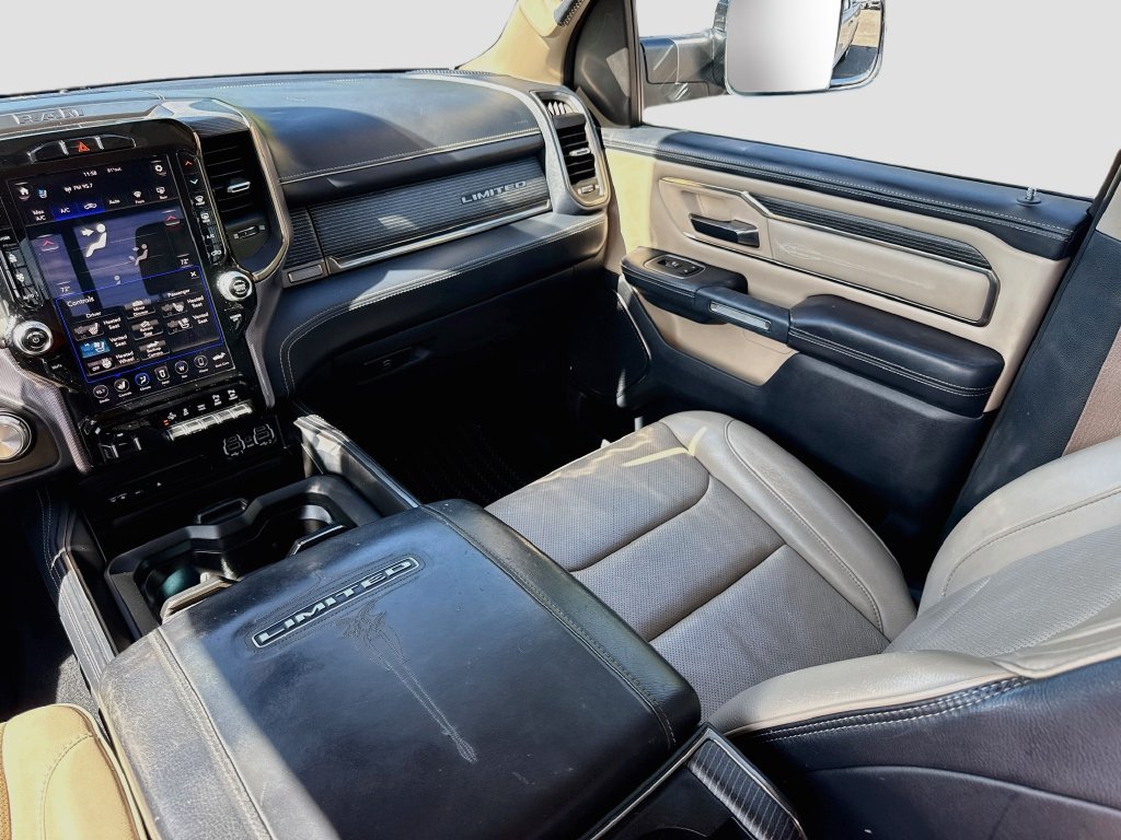 Used 2019 RAM 1500 Limited w/ Trailer Tow Group AWD/4WD image 27