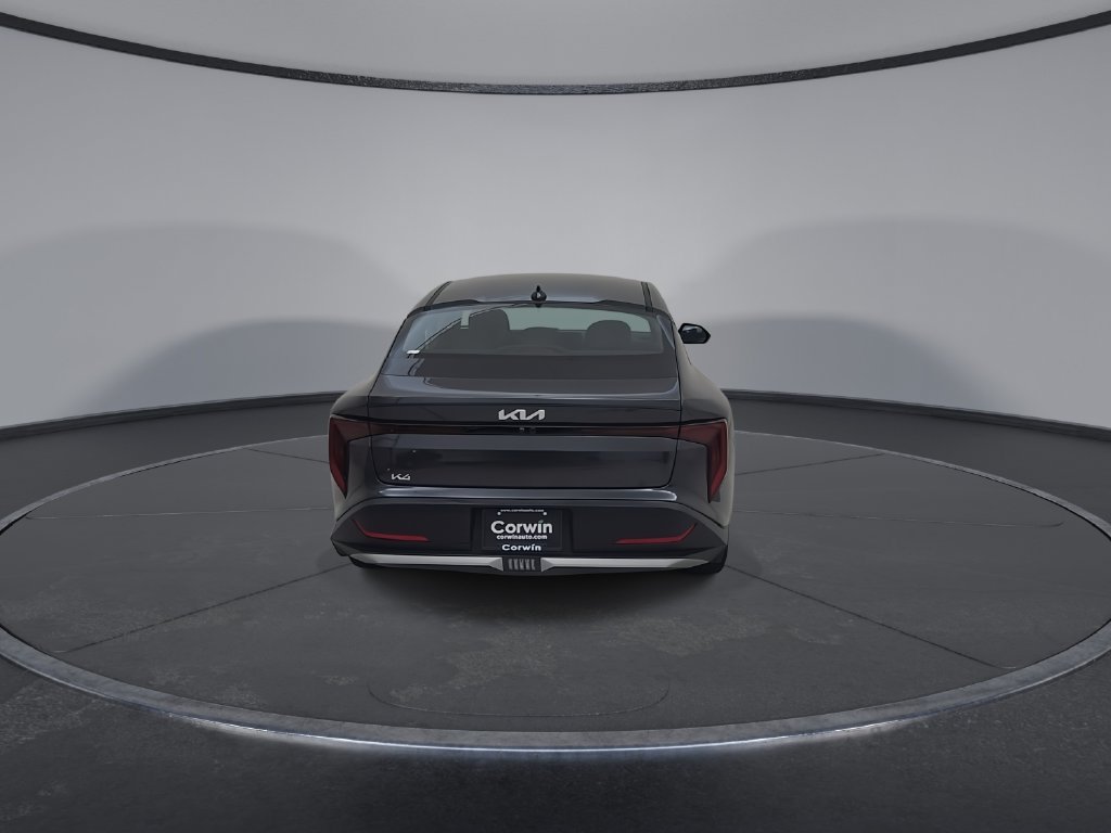 Used 2025 Kia K4 FWD image 13