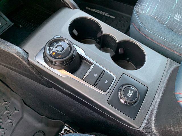 Used 2025 Ford Bronco Sport Heritage w/ Convenience Package image 28