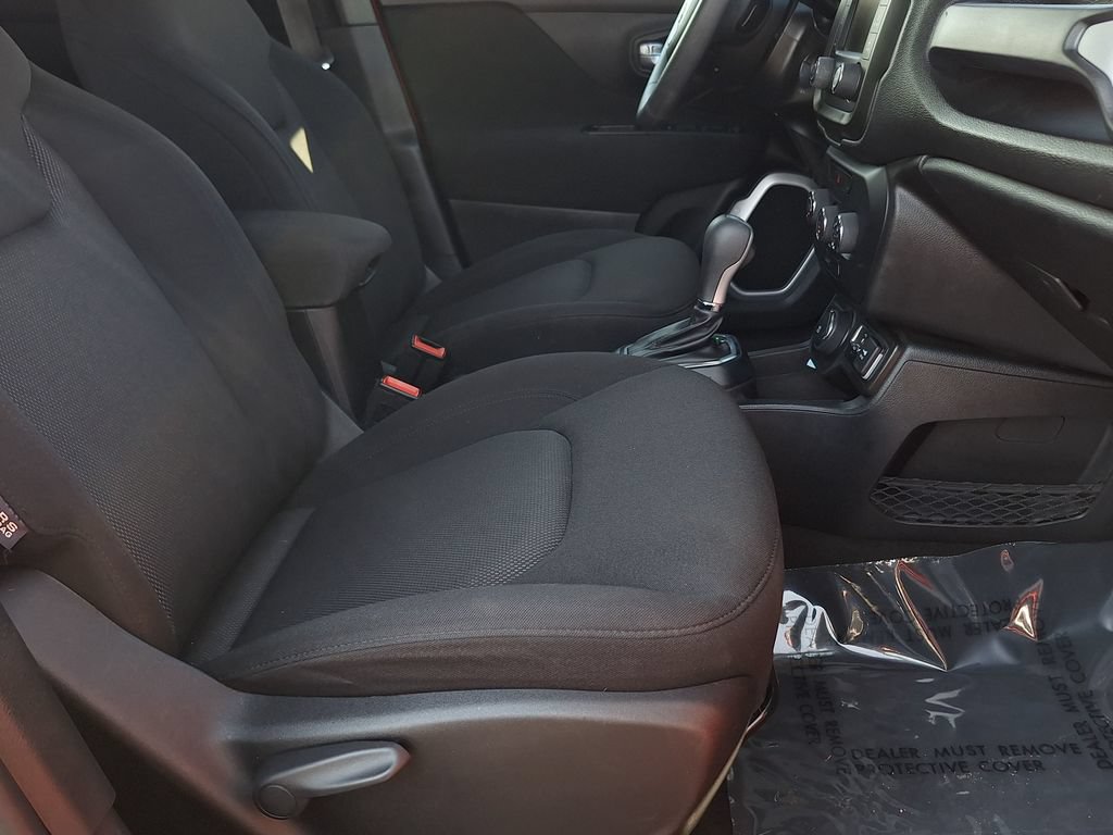 Used 2018 Jeep Renegade Sport w/ Power & Air Group AWD/4WD image 25