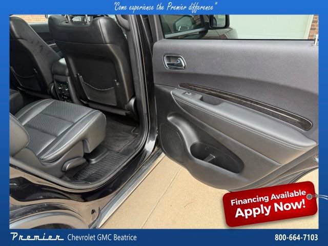 Used 2015 Dodge Durango Citadel w/ Trailer Tow Group IV AWD/4WD image 18