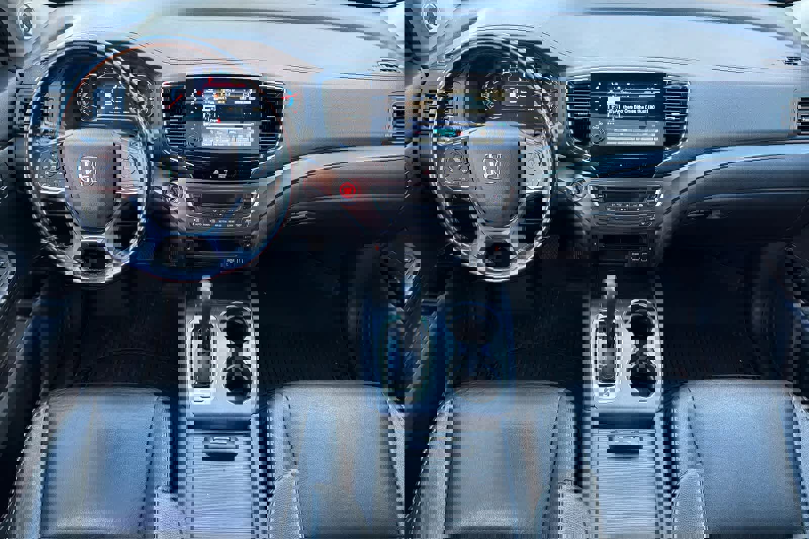 Used 2020 Honda Pilot EX-L video 3