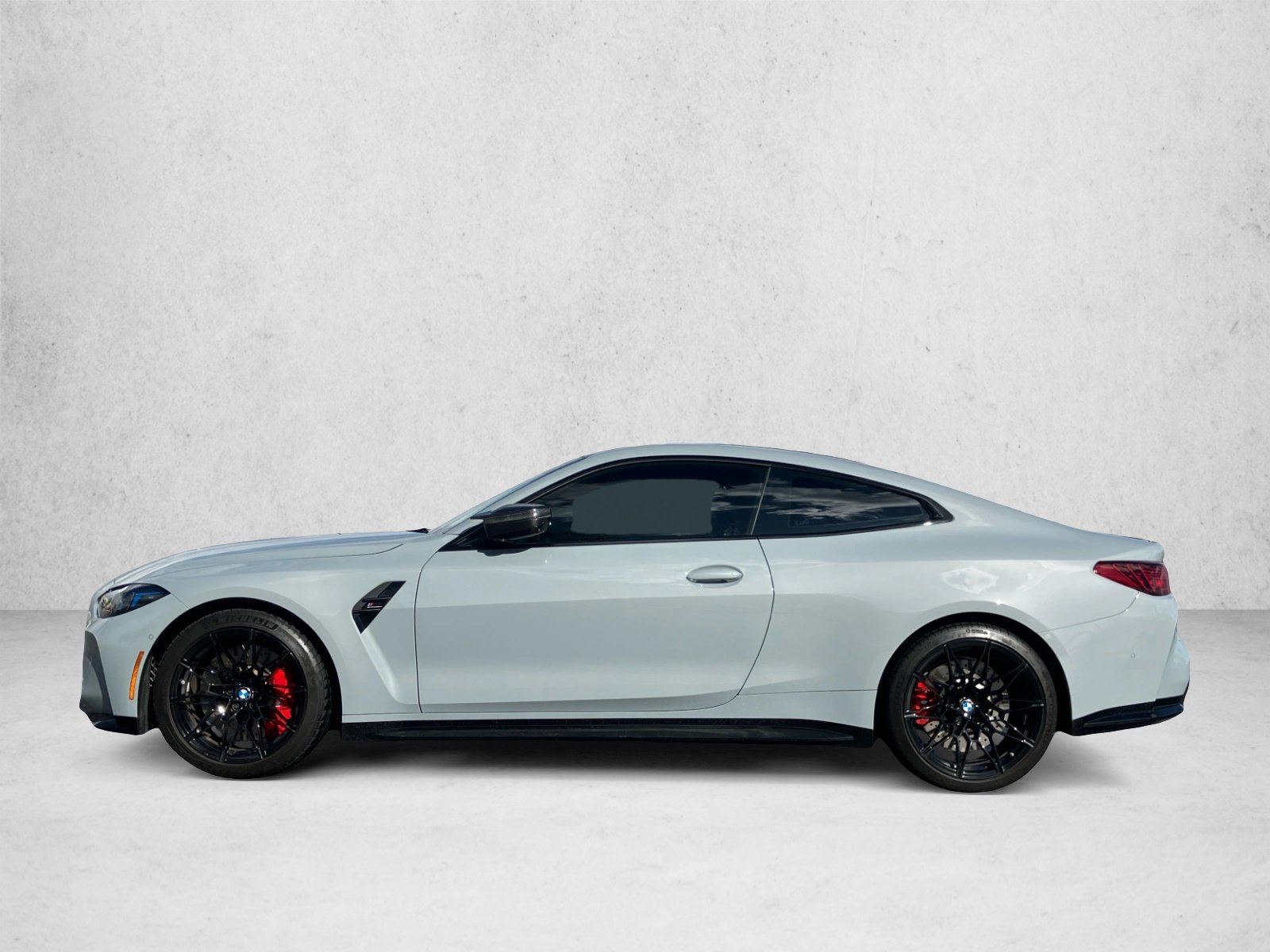 Used 2026 BMW M4 Competition w/ M Carbon Exterior Package RWD image 8