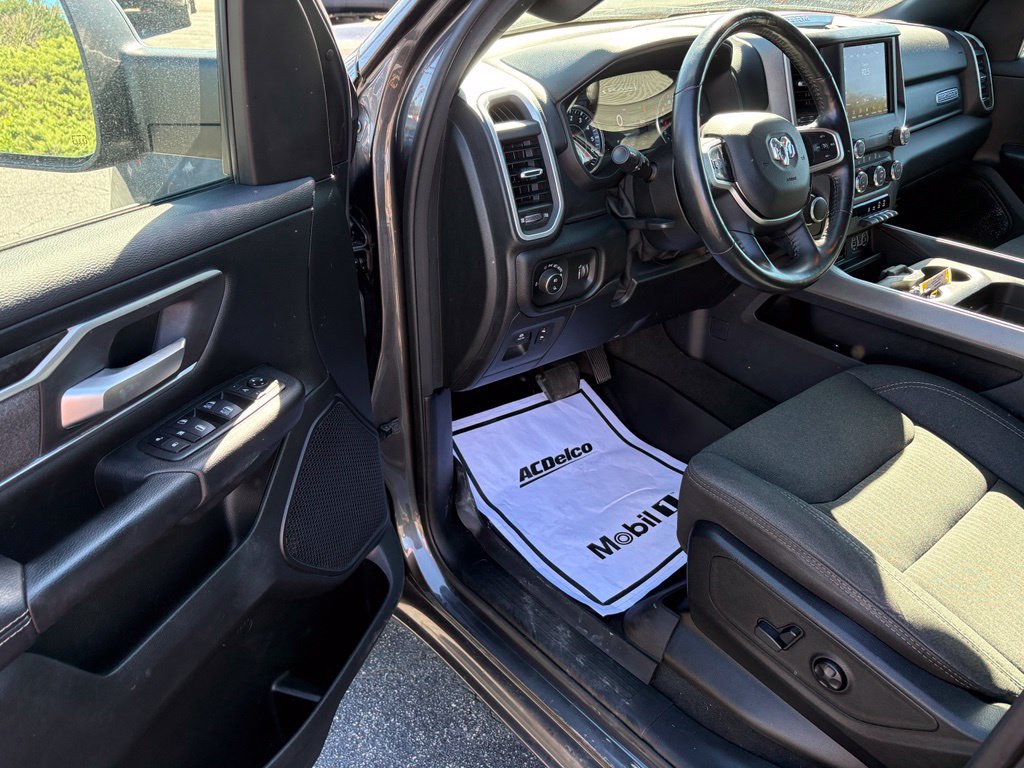 Used 2020 RAM 1500 Big Horn AWD/4WD image 22