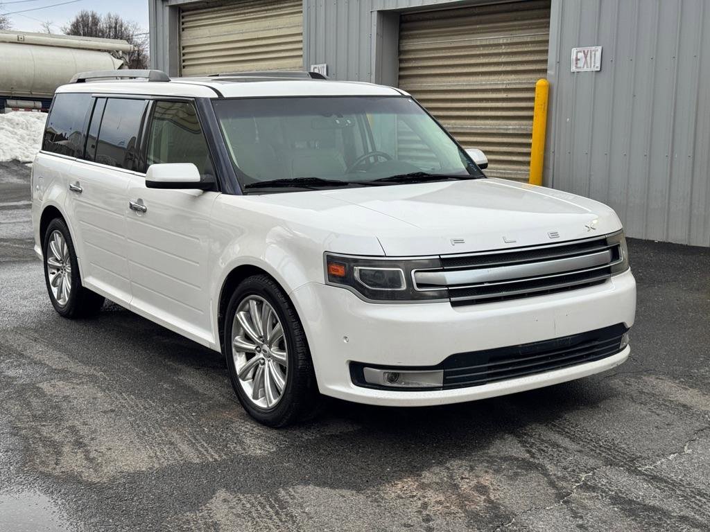 Used 2014 Ford Flex Limited w/ Equipment Group 303A image 3