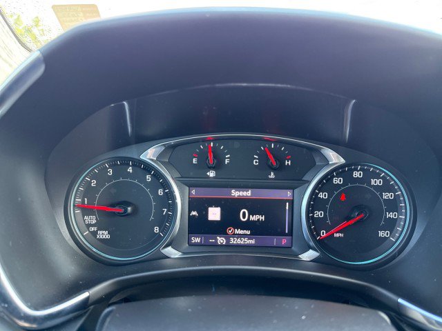 Used 2022 Chevrolet Equinox LT image 31