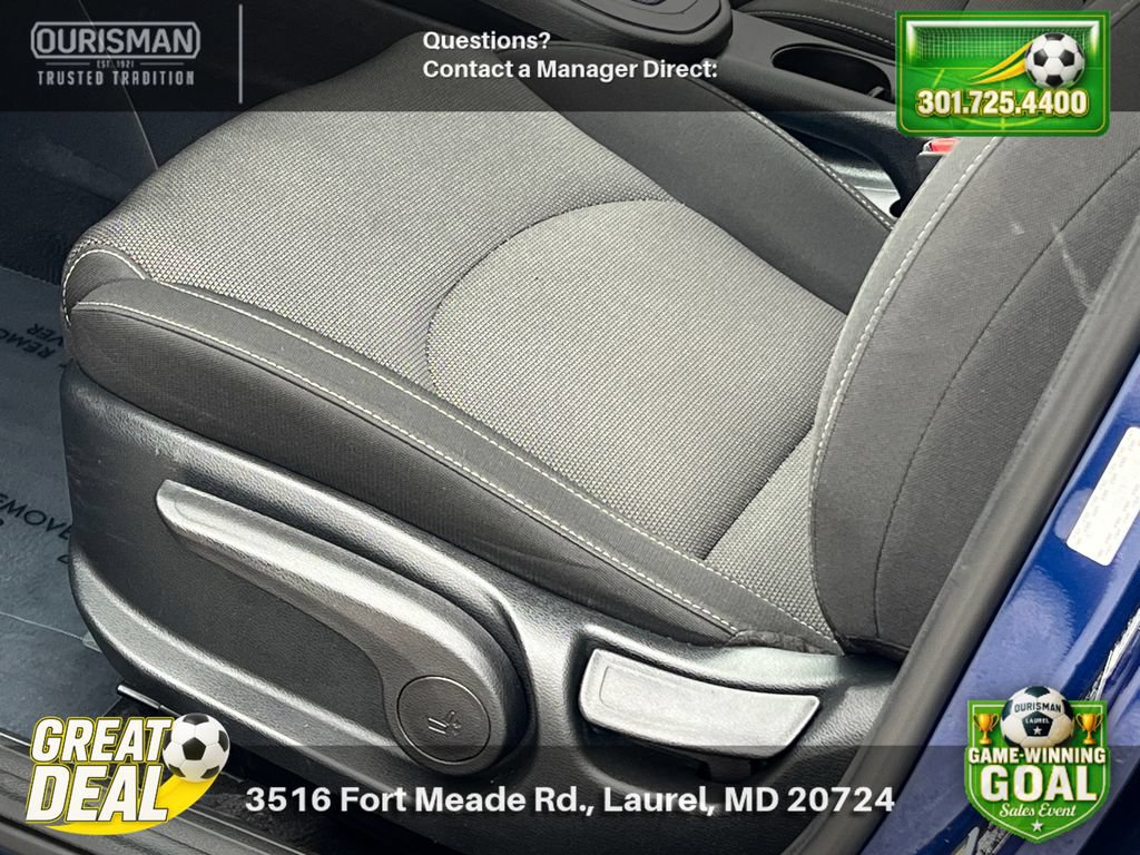 Used 2023 Kia Forte LXS FWD image 7