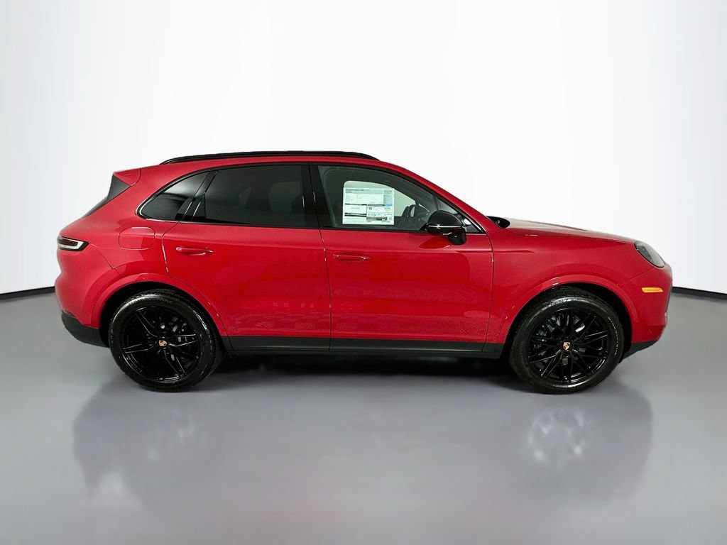 New 2026 Porsche Cayenne AWD/4WD image 8