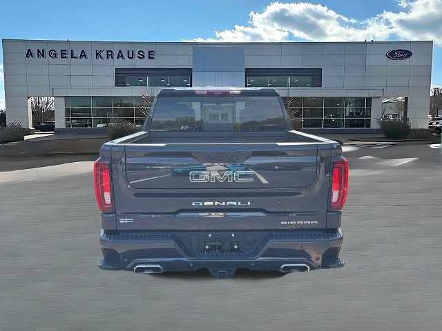 Used 2025 GMC Sierra 1500 Denali Ultimate AWD/4WD image 7