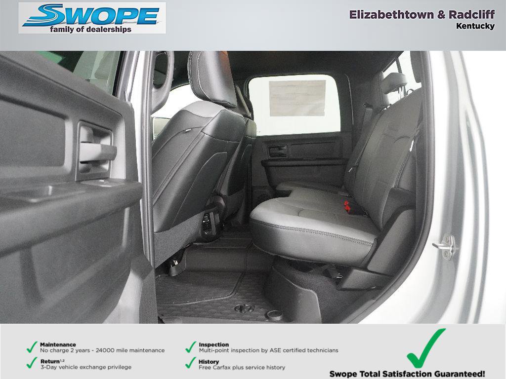 New 2026 RAM 2500 Tradesman image 11