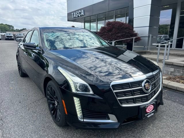Used 2014 Cadillac CTS Luxury AWD/4WD image 1