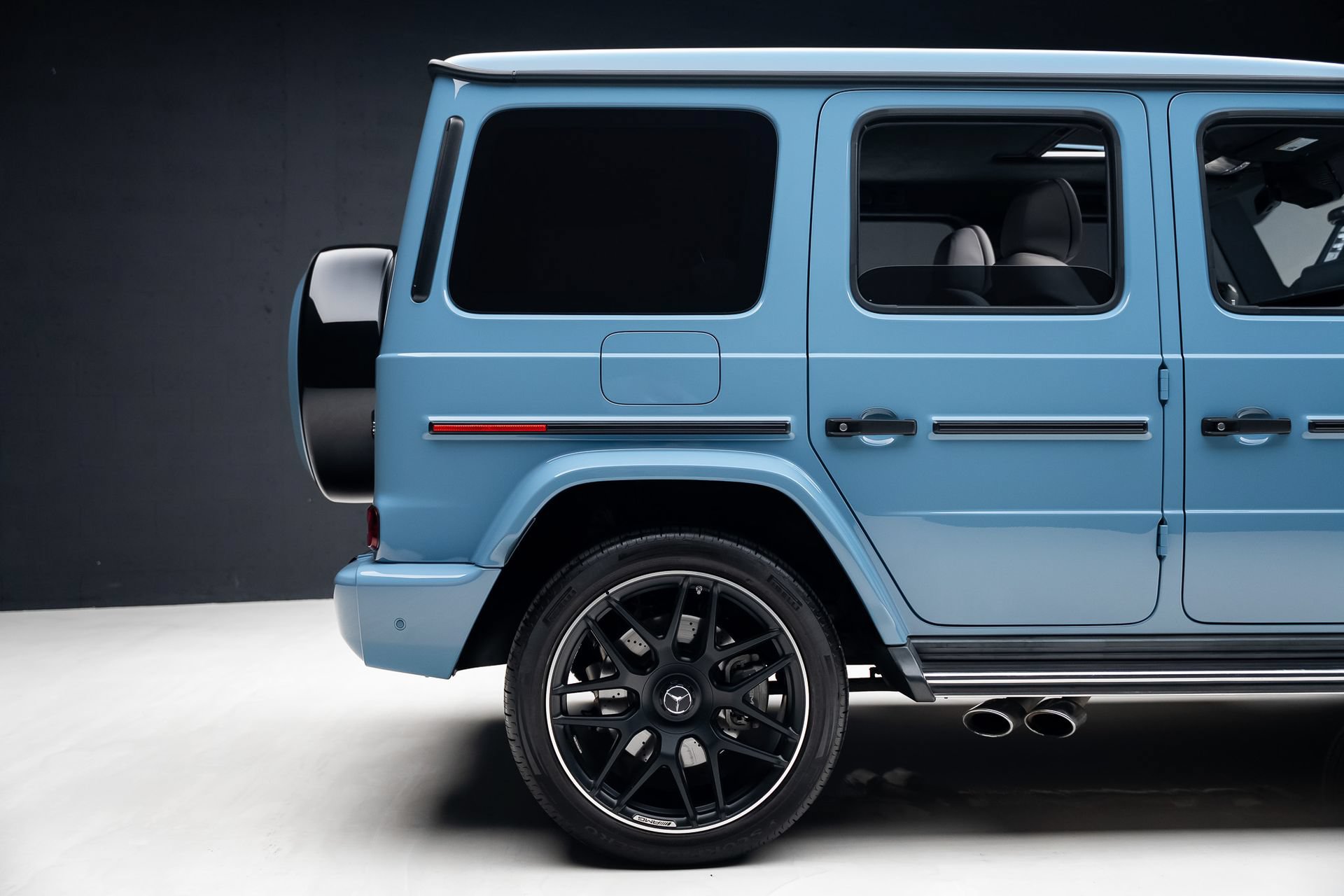 Used 2023 Mercedes-Benz G 63 AMG 4MATIC image 39