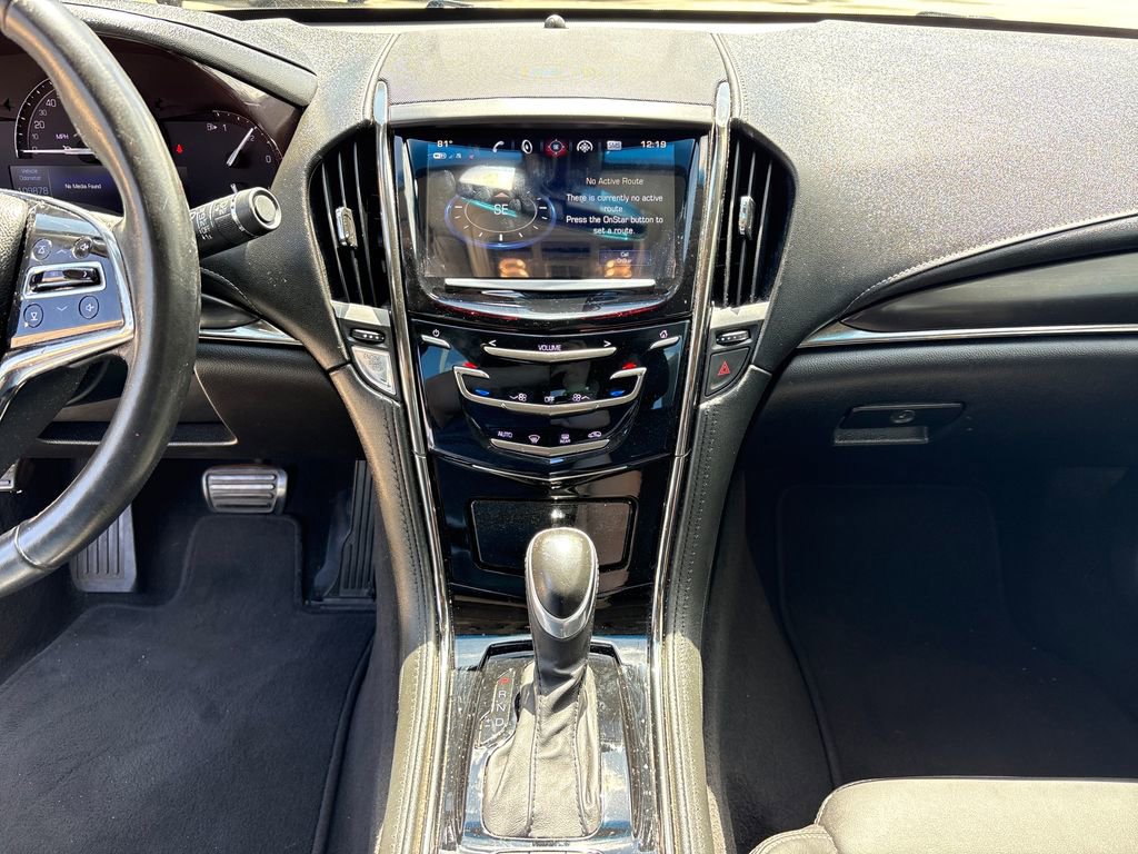 Used 2017 Cadillac ATS 2.0T Sedan image 23