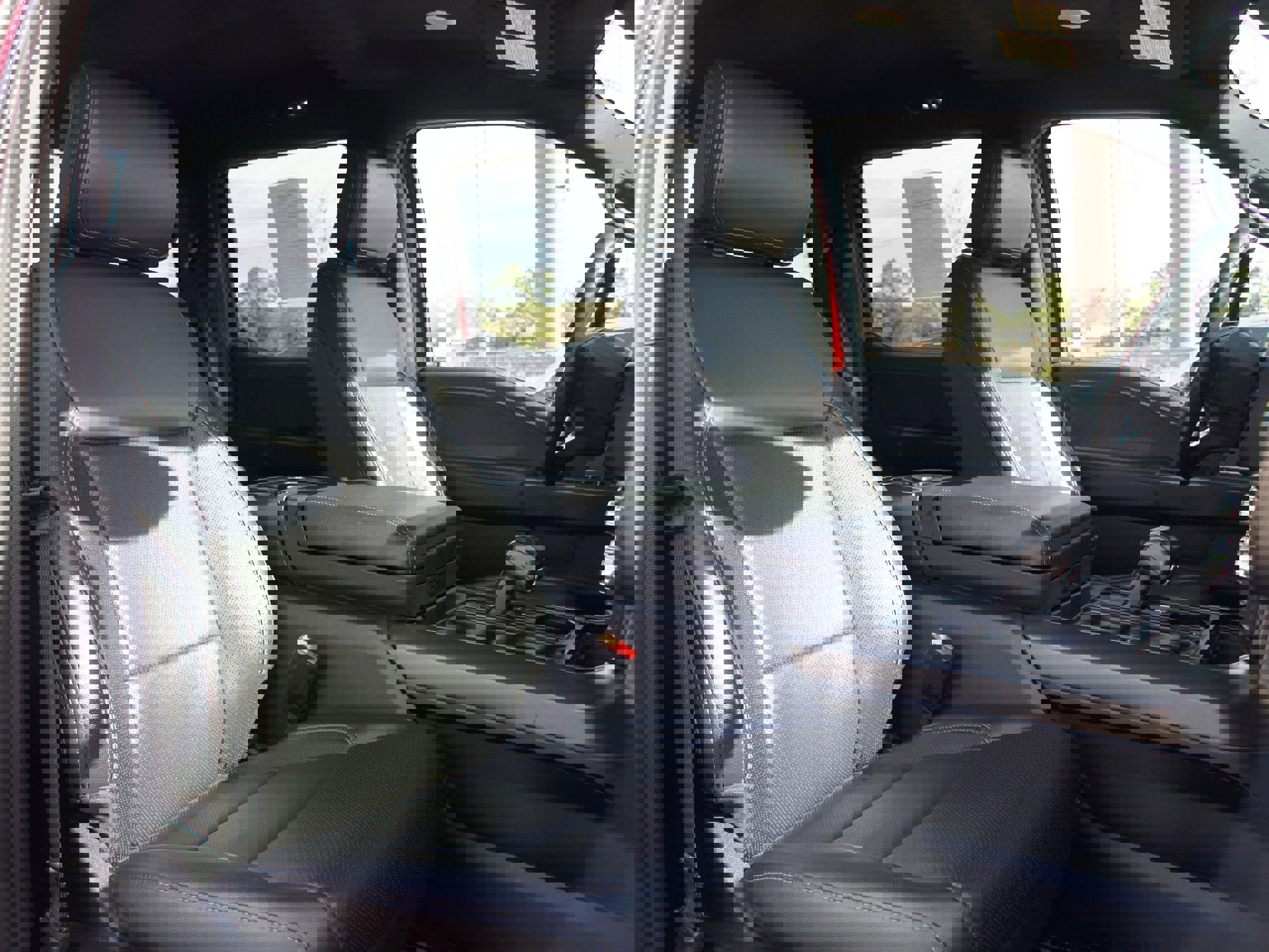 Used 2024 Ford F150 Lariat w/ Equipment Group 502A High image 22